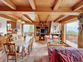 Appartement 3P avec parking proche des pistes à Combloux - FR-1-560-135 Combloux